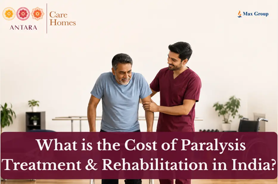 What is the Cost of Paralysis Treatment & Rehabilitation in India?