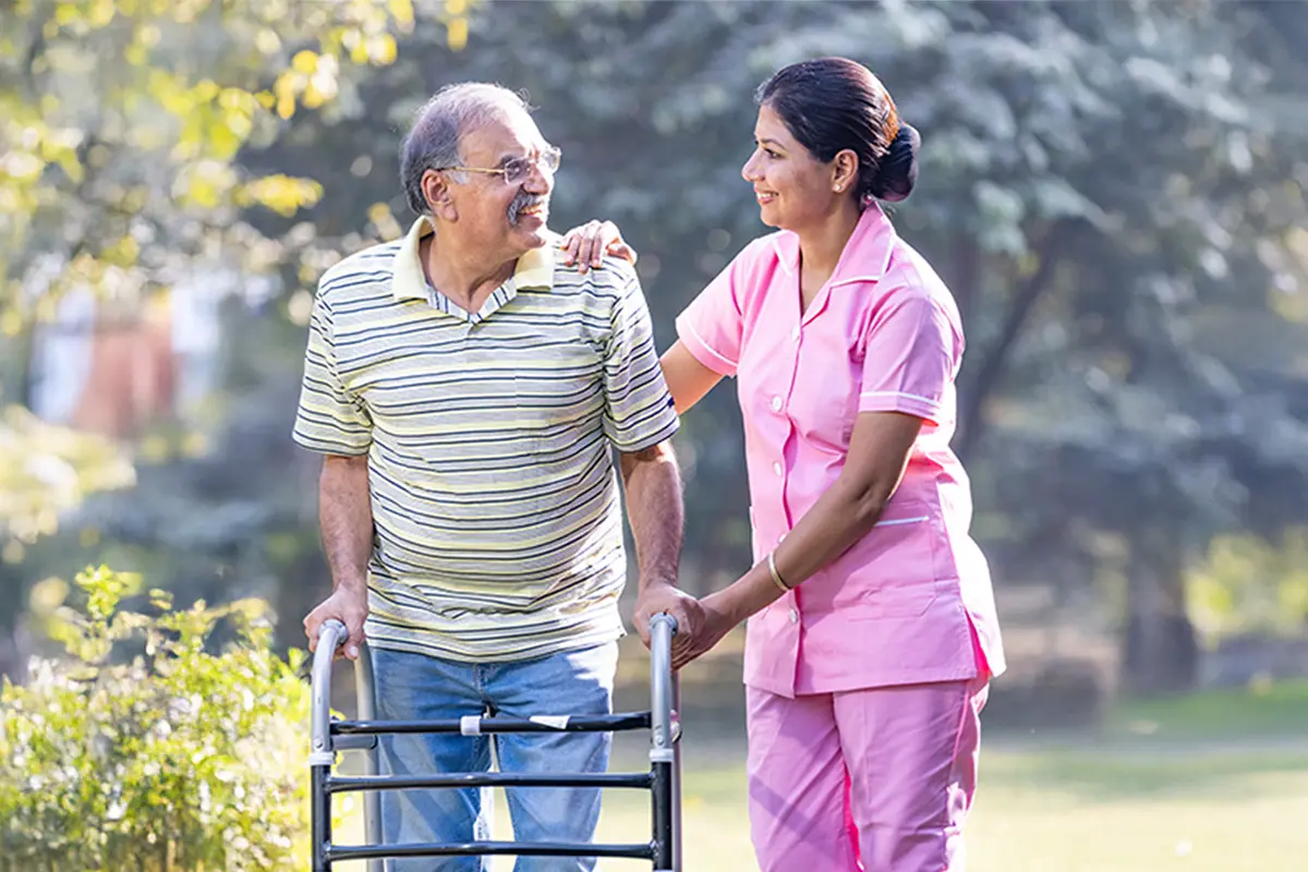 Tips for choosing the right senior citizen care services for Your Loved One