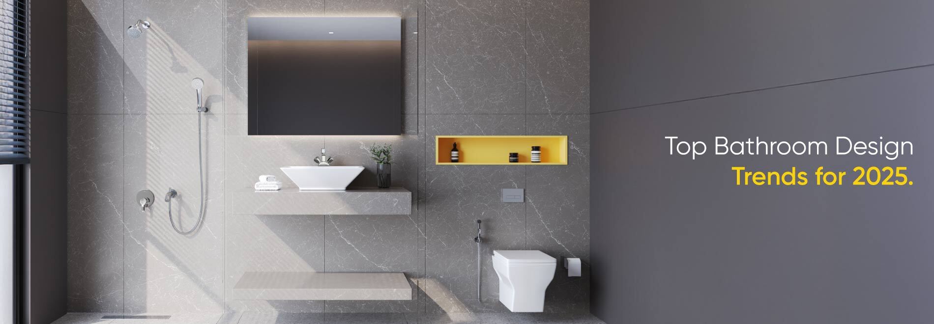 Top Bathroom Design Trends for 2026