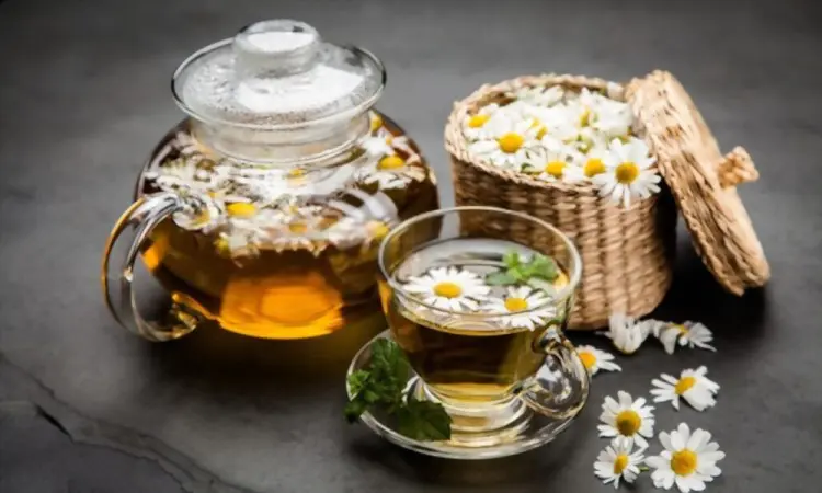 Is Chamomile Tea Safe For Lactating Mothers?