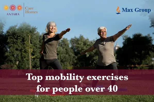 Stretching and Mobility Exercises Are Important for Everyone Over 40