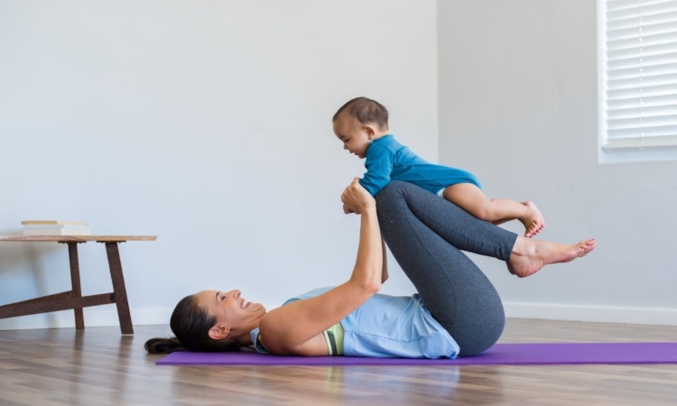 9 Risks Of Exercising Too Soon Postpartum
