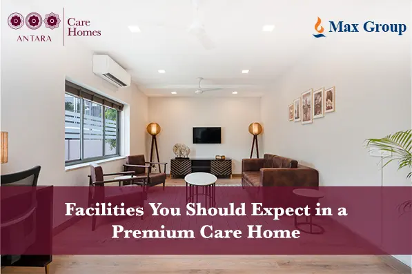 Benefits of Moving to a Care Home in India