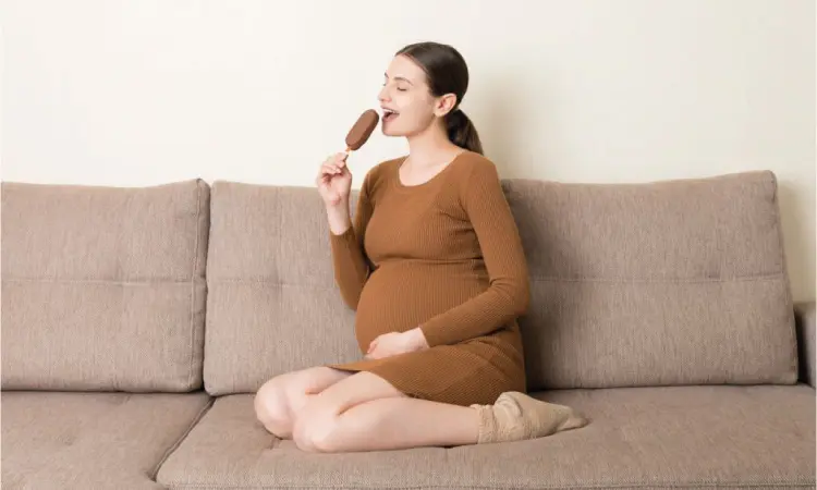 Ice Cream During Pregnancy : Is It Safe?