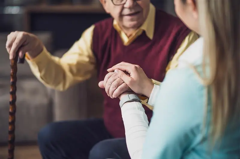 Tips for Caregivers and Families of People with Dementia