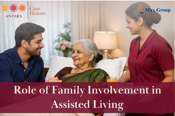 Understanding the Role of Family Involvement in Assisted Living