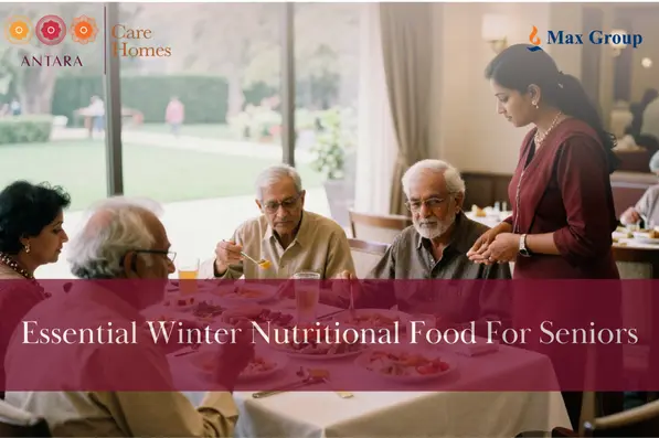 Essential Winter Nutritional Food for Seniors: Diet Tips