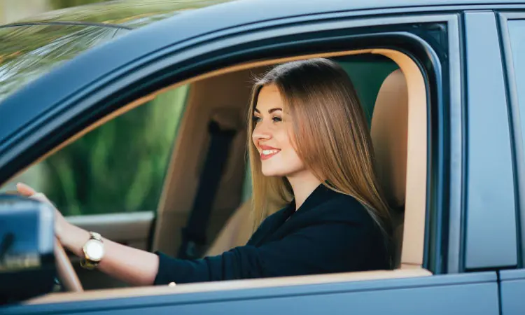 Driving After A C-Section- When, How, And Safe Practices