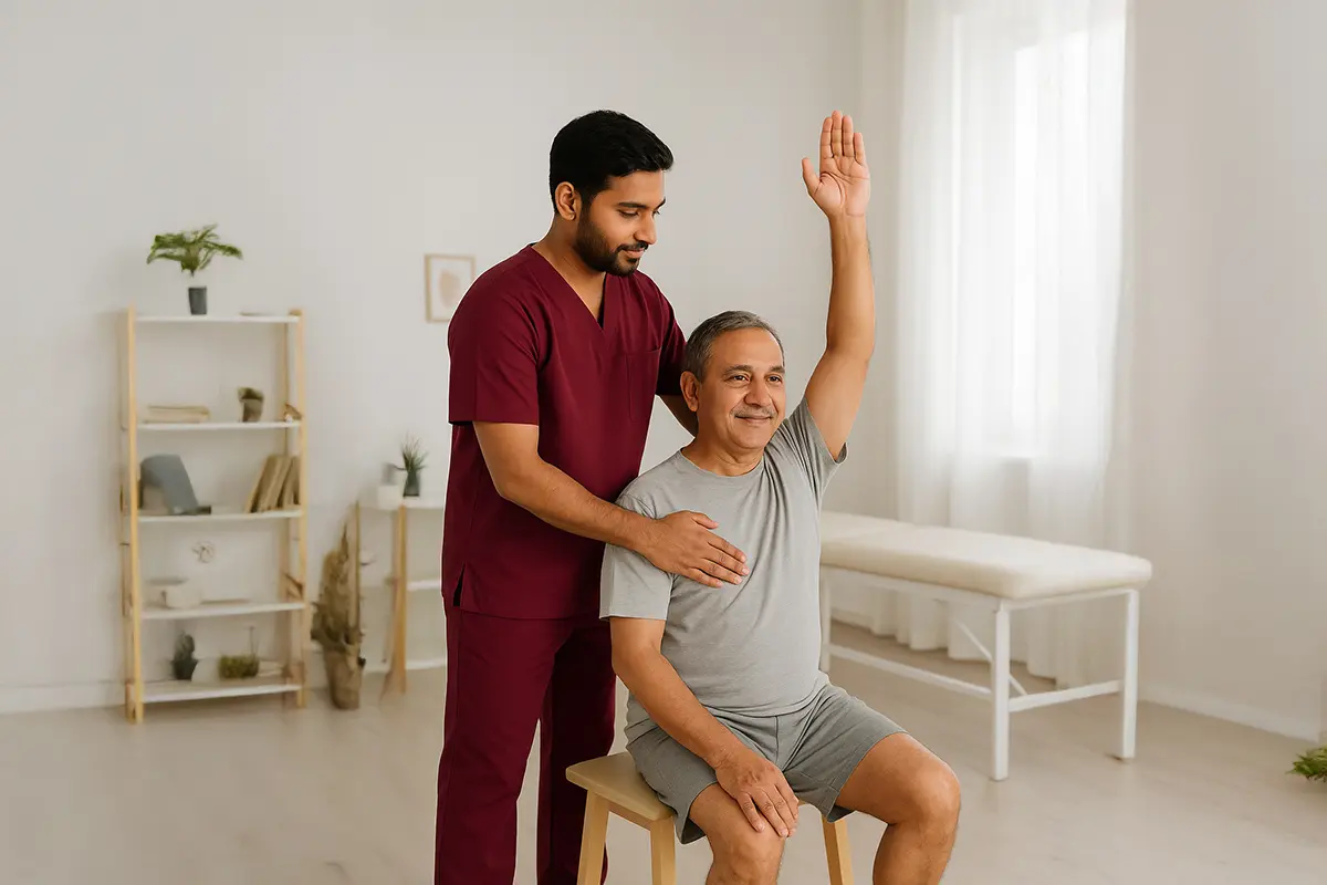 Why Antara Senior Care is Making Post-Op Recovery Easier in Delhi NCR