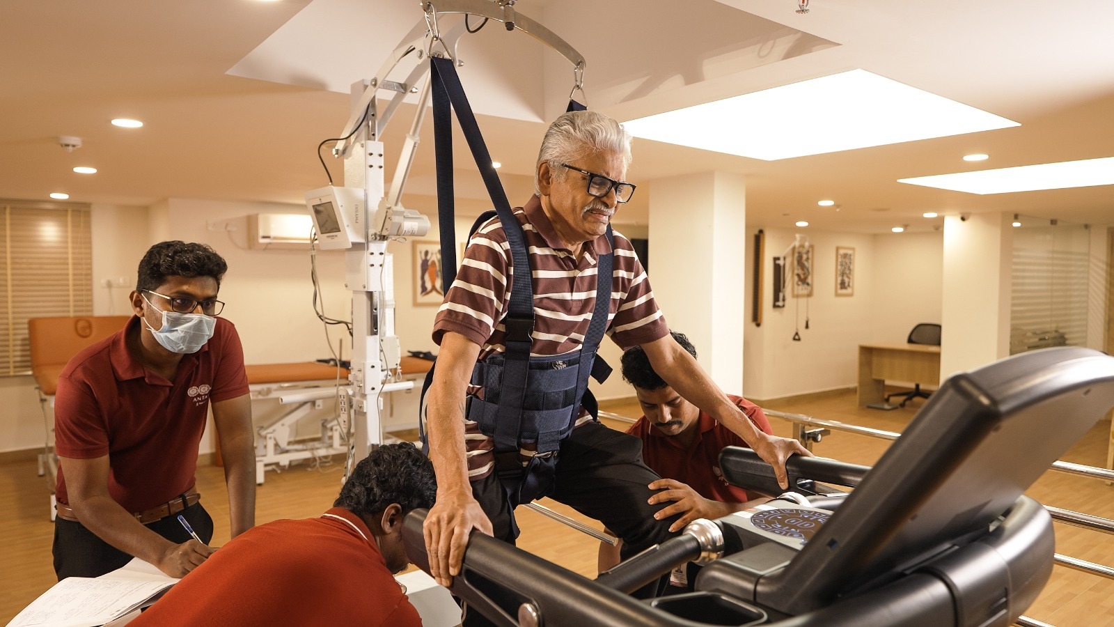 The Silent Struggle of Families Managing Post-Surgery Care