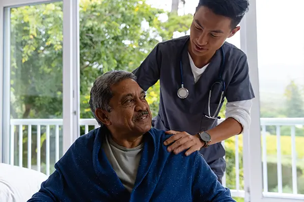 The Impact of Professional Care Homes on Senior Well-Being