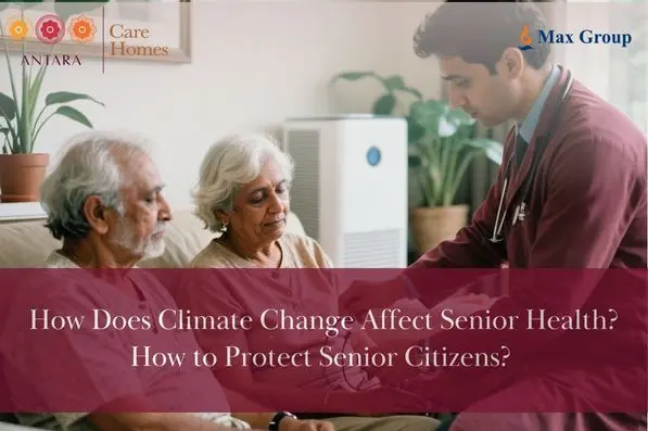 How Climate Change Impacts Senior Health and What Families Can Do
