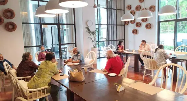 Antara's Way: Personalized Care for Dementia