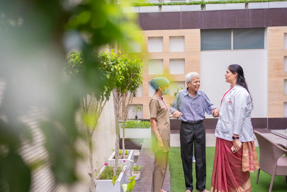 Navigating Dementia Care: A Guide for Families
