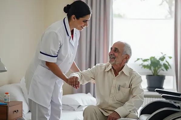 Enhancing Senior Well-Being: Key Advantages of Care Homes