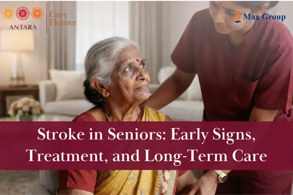 Stroke: Causes, Symptoms & Treatment