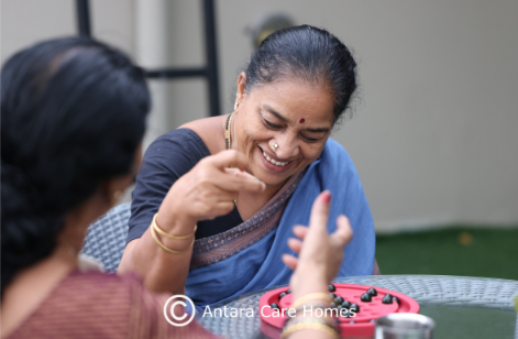 How an Old Age Care Centre Supports the Emotional and Physical Well-Being of Seniors