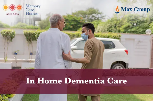 In-Home Dementia Care Redefined: Antara Launches DCG Services