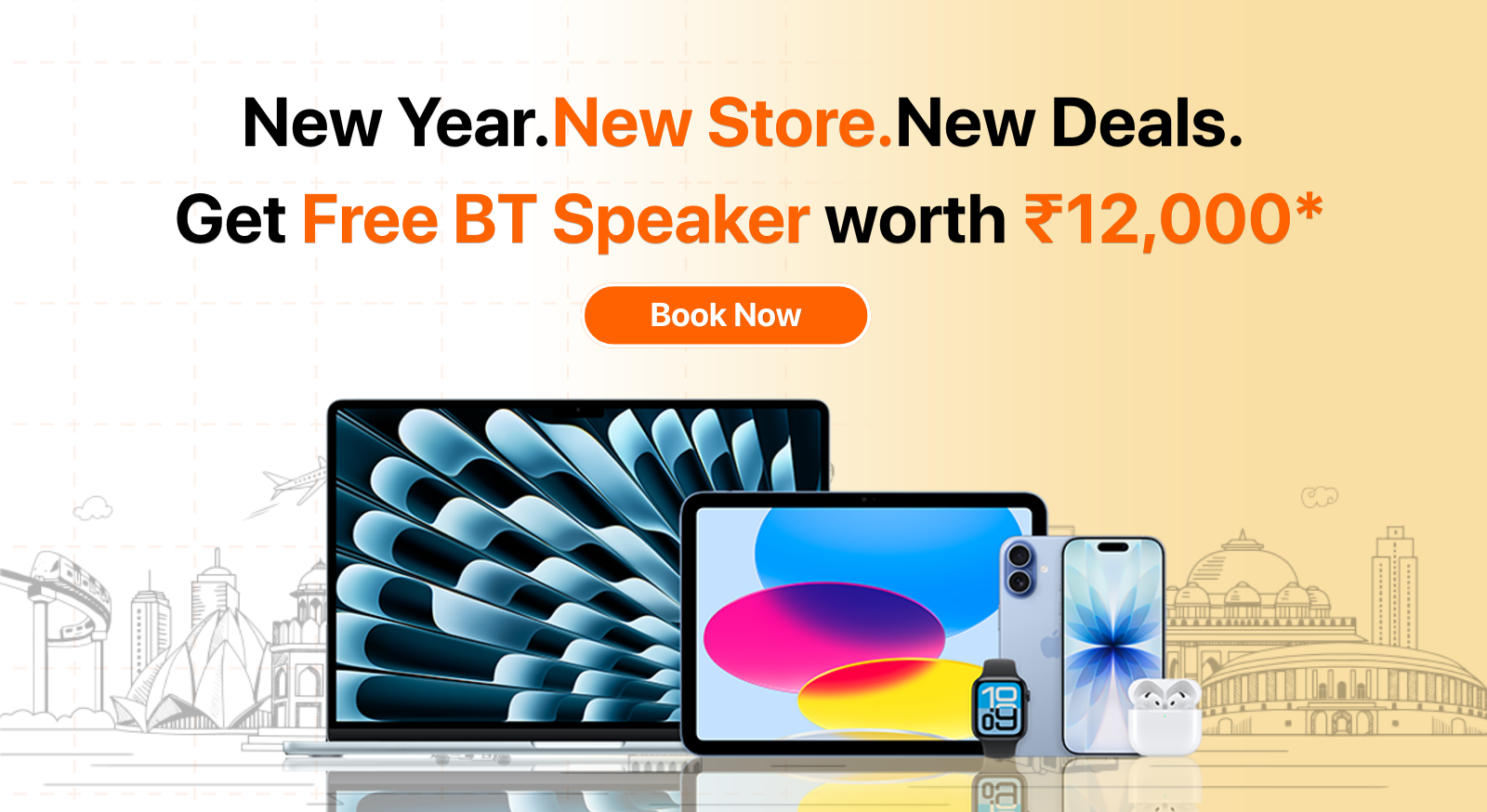 New Year. New Store. New Deals at iNvent