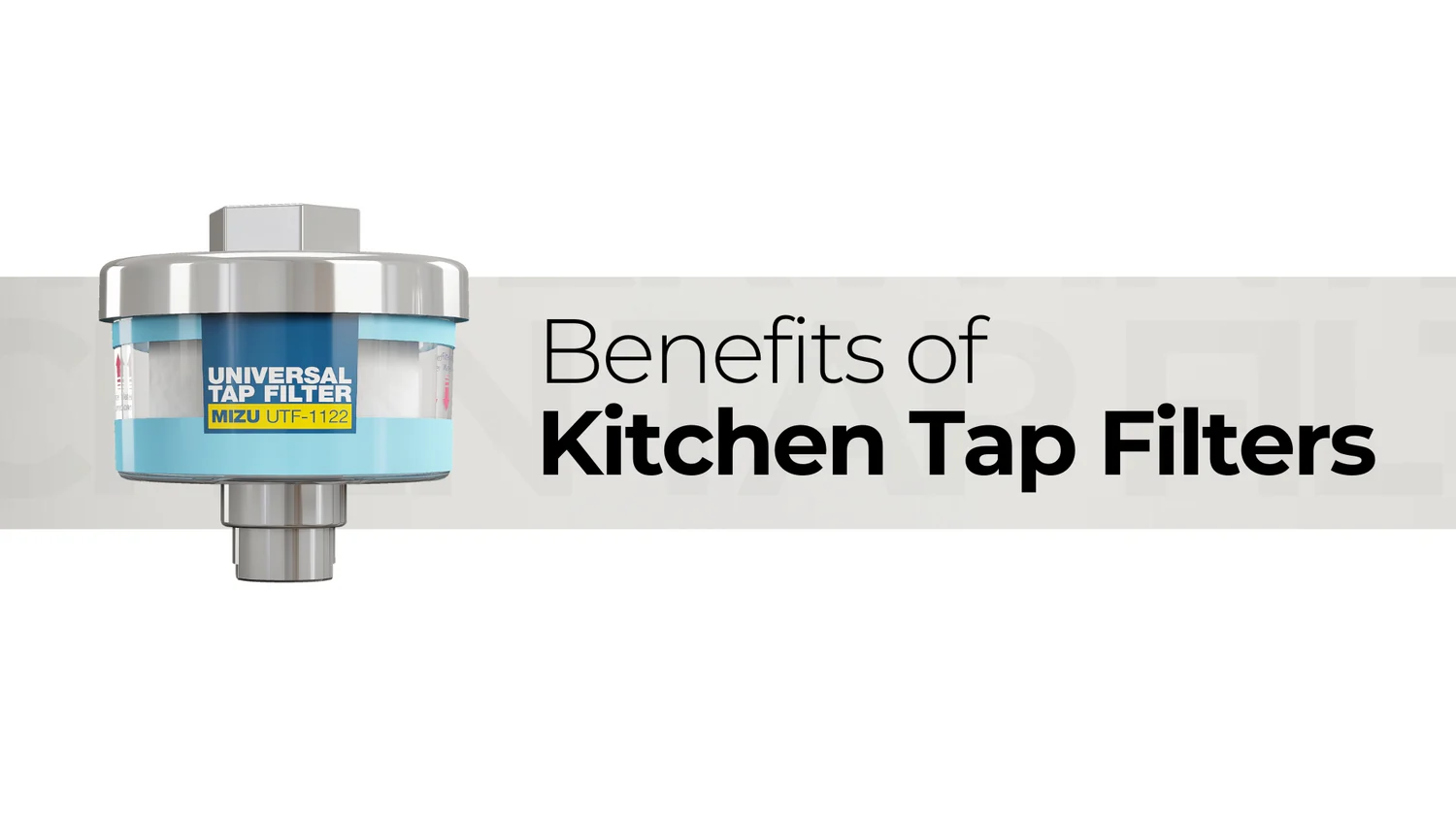 Do You Need a Kitchen Tap Filter? Benefits of Kitchen Tap Filter in Varthur, Bengaluru