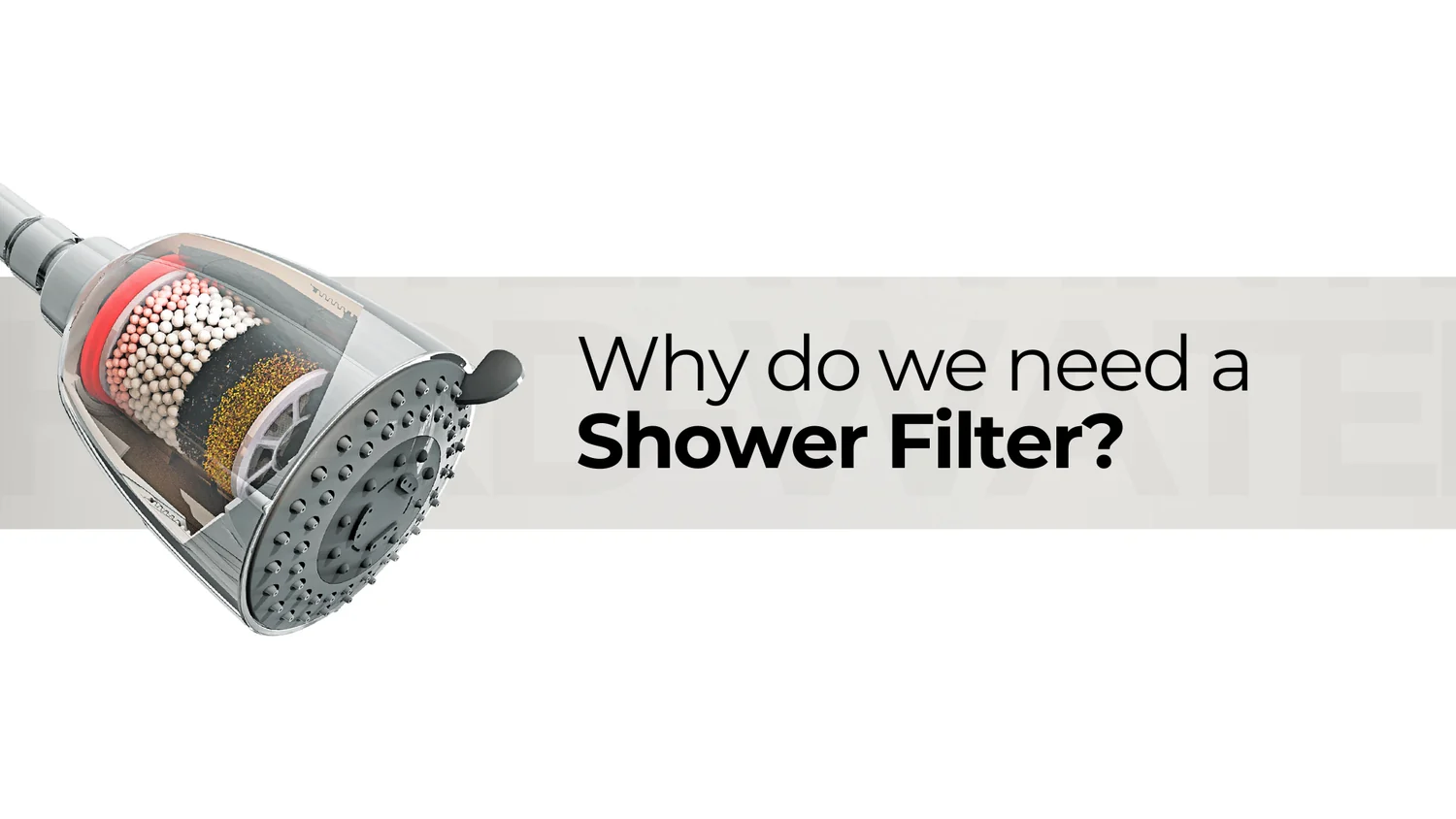 Why do We Need a Shower Filter in Varthur, Bengaluru?