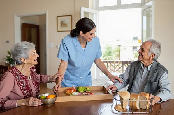What Seniors Do Each Day in a Care Home: From Morning to Night