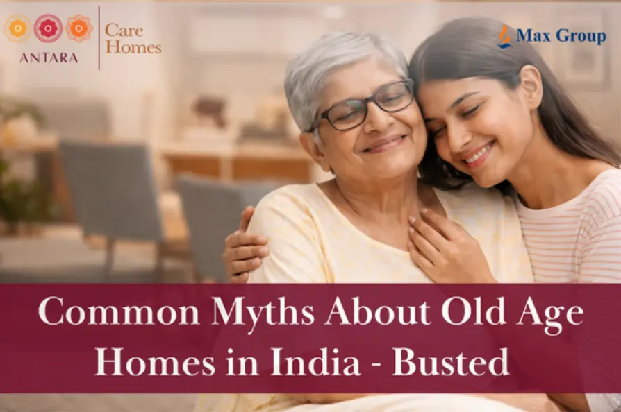 Common Myths About Assisted Living in India - Busted