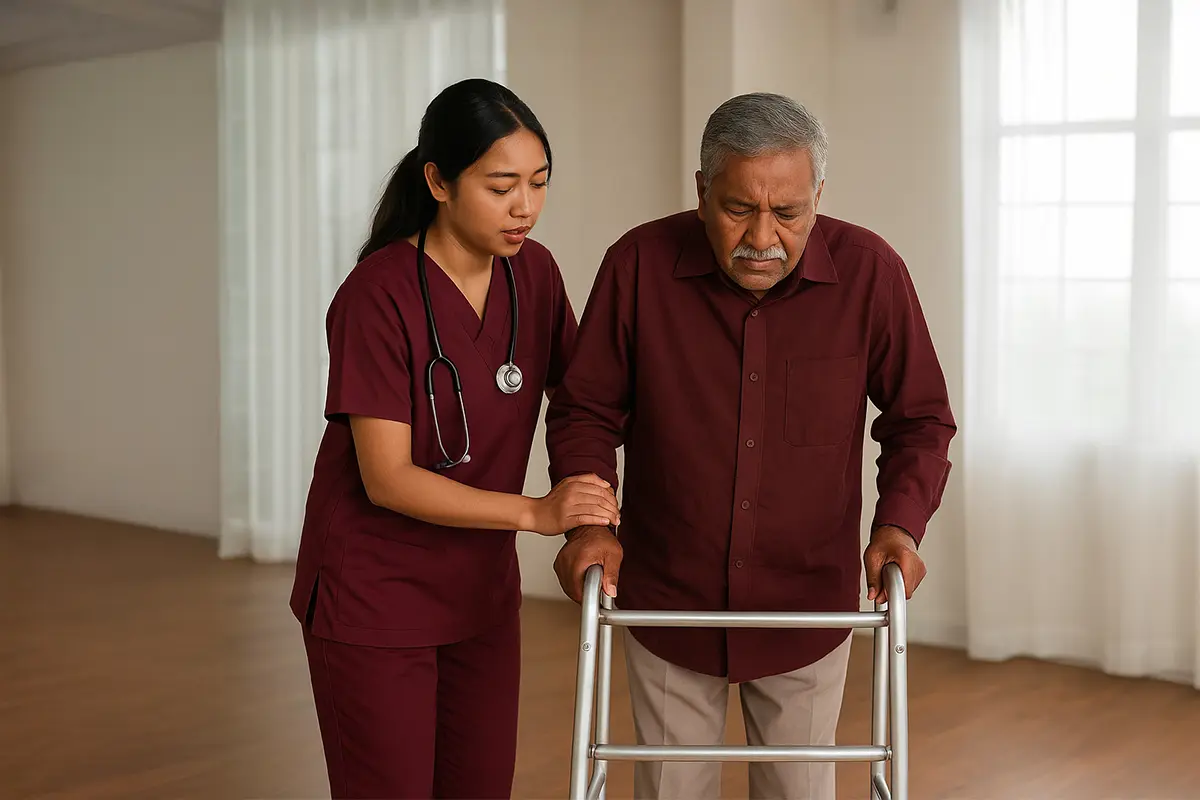 The Importance of Home Care Services in Post-operative Recovery for Elders
