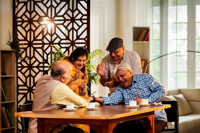 What an Old Age Home Is and How to choose one?