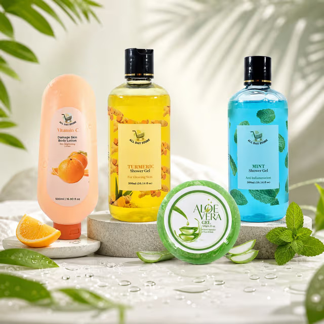 Body Care Category