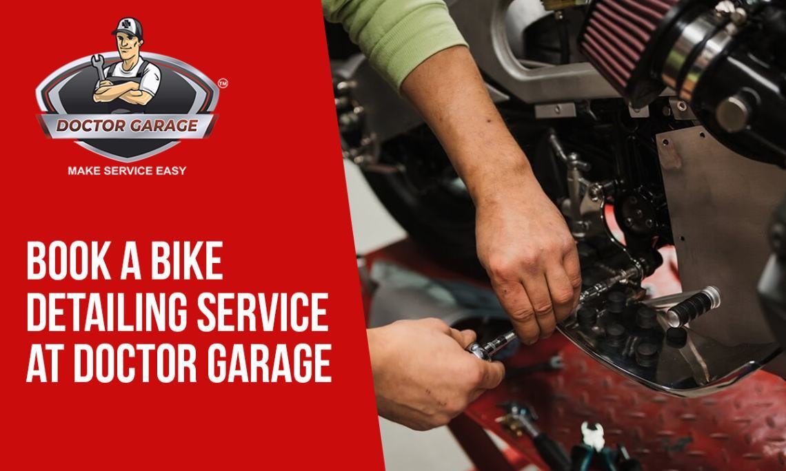Doctor Garage - Shivansh Automobile