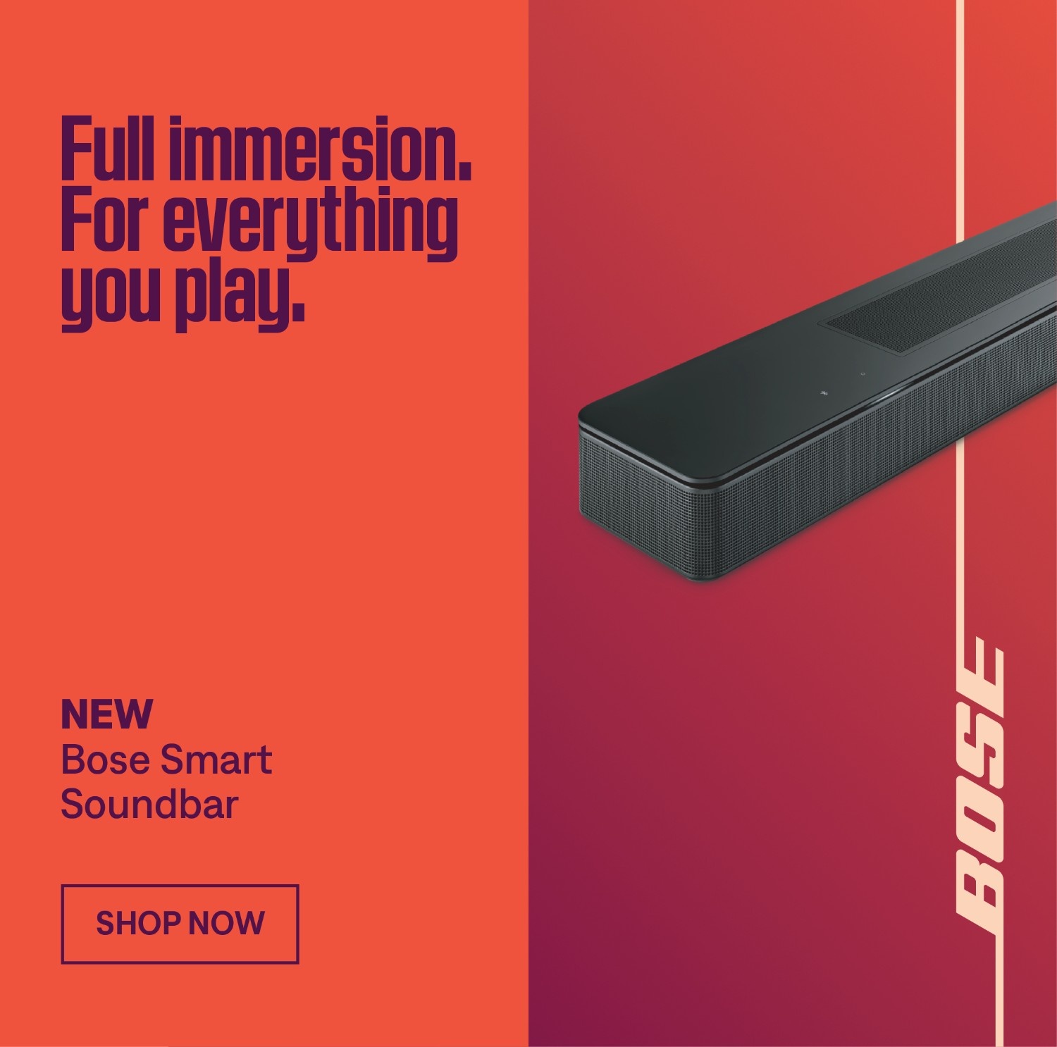 The Bose Store