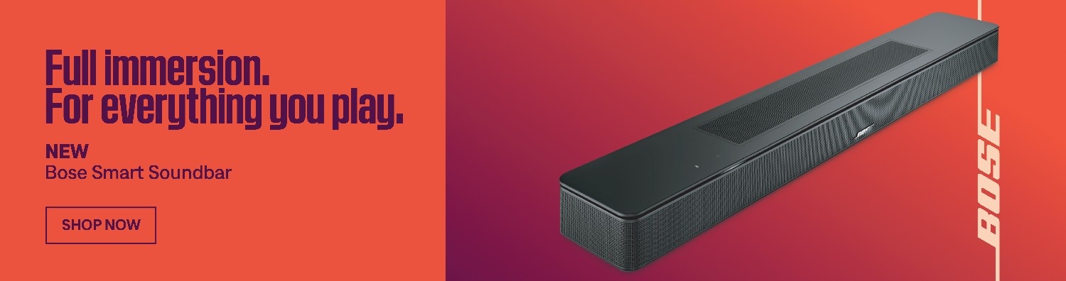 The Bose Store