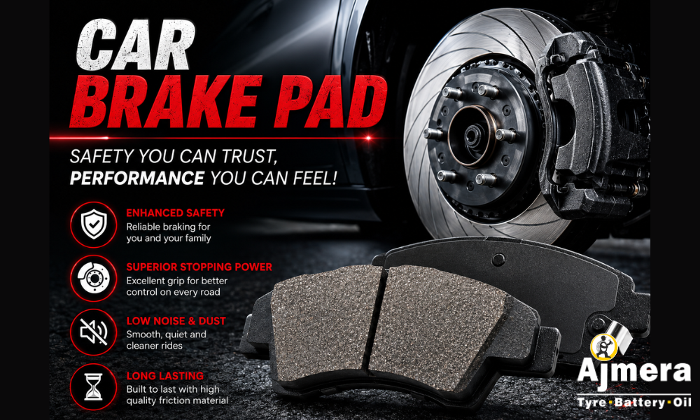 Brake Pads & Monsoon Safety: Why Timely Replacement Matters in nagpur Brake Pads & Monsoon Safety: Why Timely Replacement Matters in nagpur