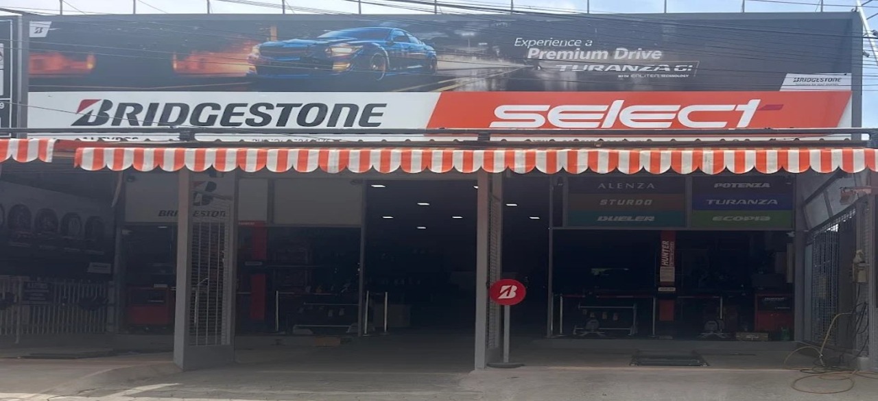 Bridgestone Select - AJ Tyres