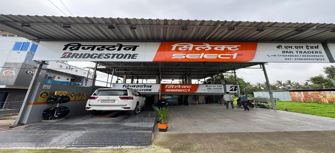 Bridgestone Select - BML Traders