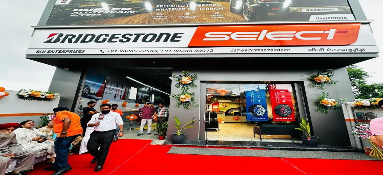 Bridgestone Select - Biji Enterprises