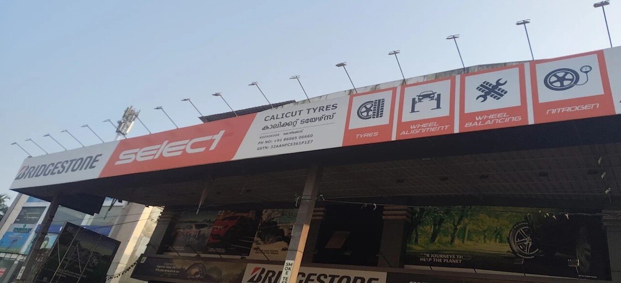 Bridgestone Select - Calicut Tyres