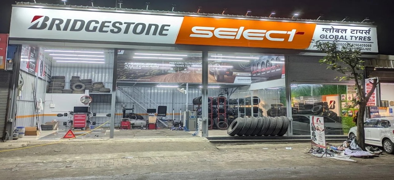 Bridgestone Select - Global Tyres