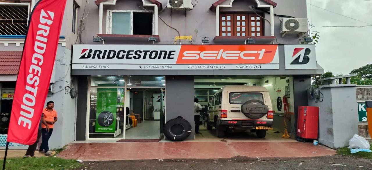 Bridgestone Select - Kalinga Tyres