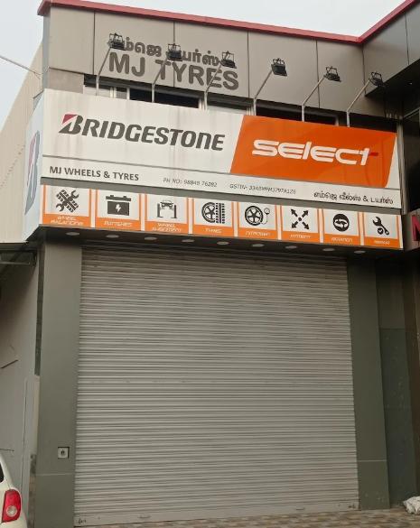 Bridgestone Select - MJ Wheels and Tyres