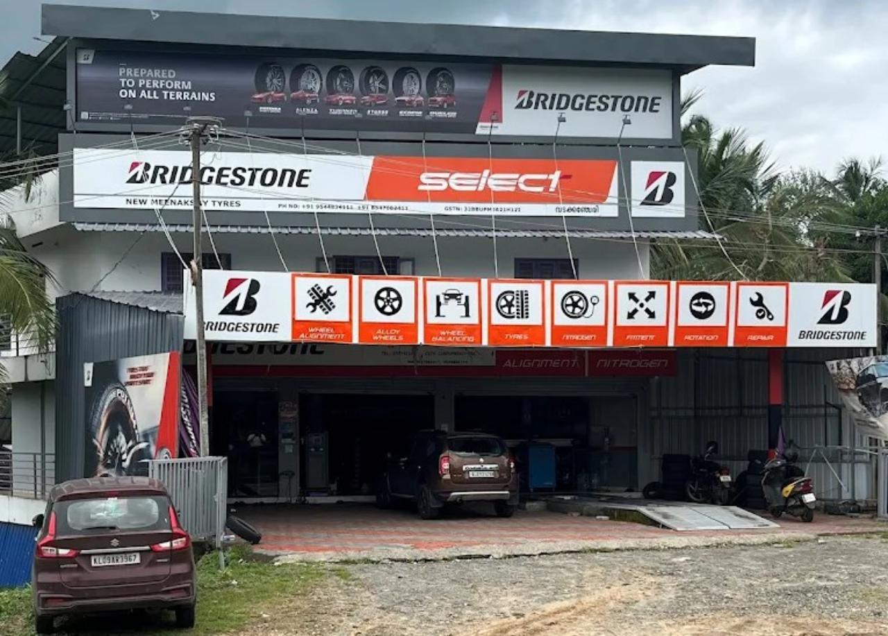 Bridgestone Select - New Meenakshy Tyres