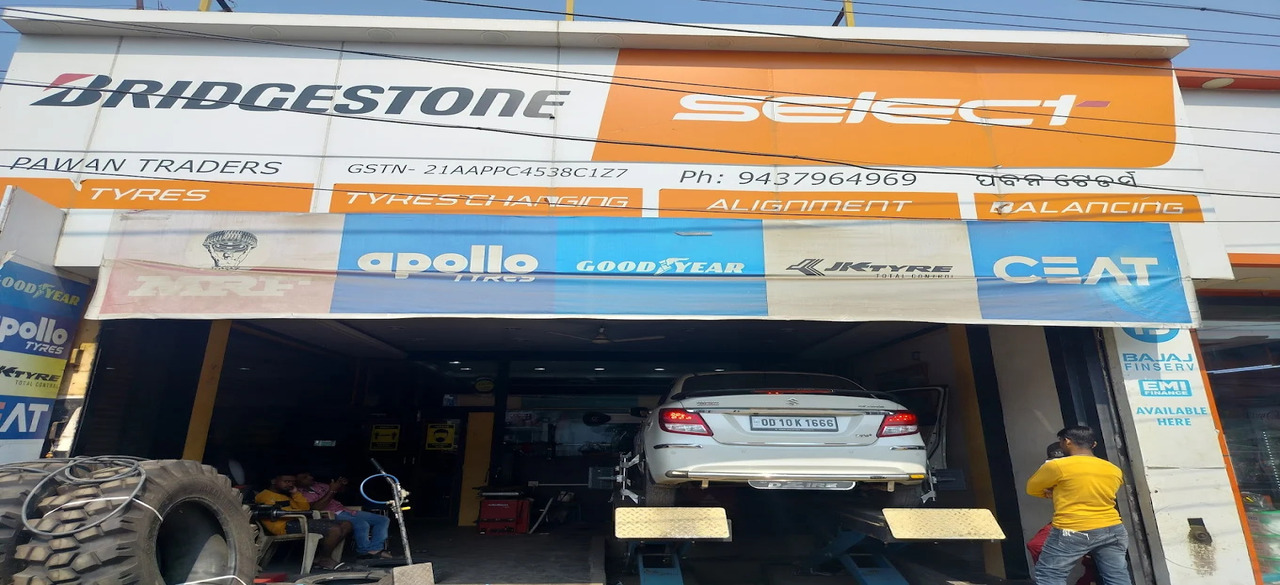 Bridgestone Select - Pawan Traders