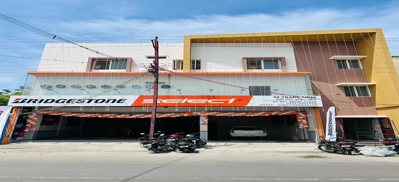 Bridgestone Select - SS Trade Firm