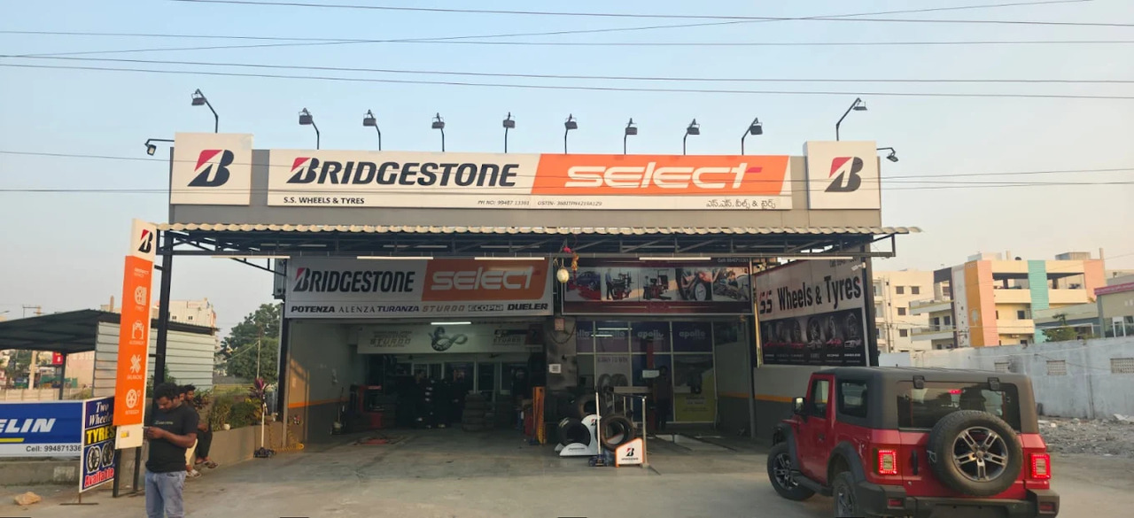 Bridgestone Select - SS Wheels & Tyres