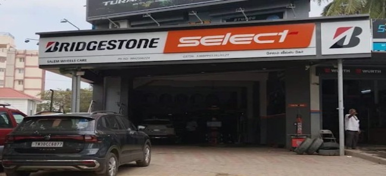 Bridgestone Select - Salem Wheels Care