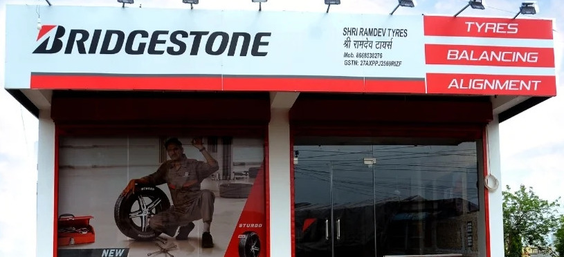 Bridgestone Select - Shri Ramdev Tyres