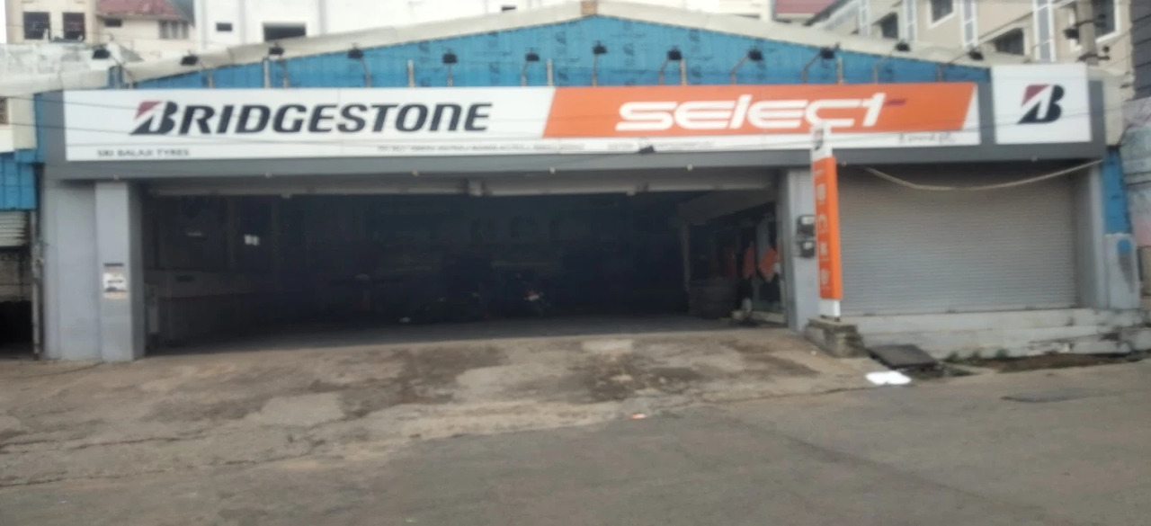 Bridgestone Select - Sri Balaji Tyres