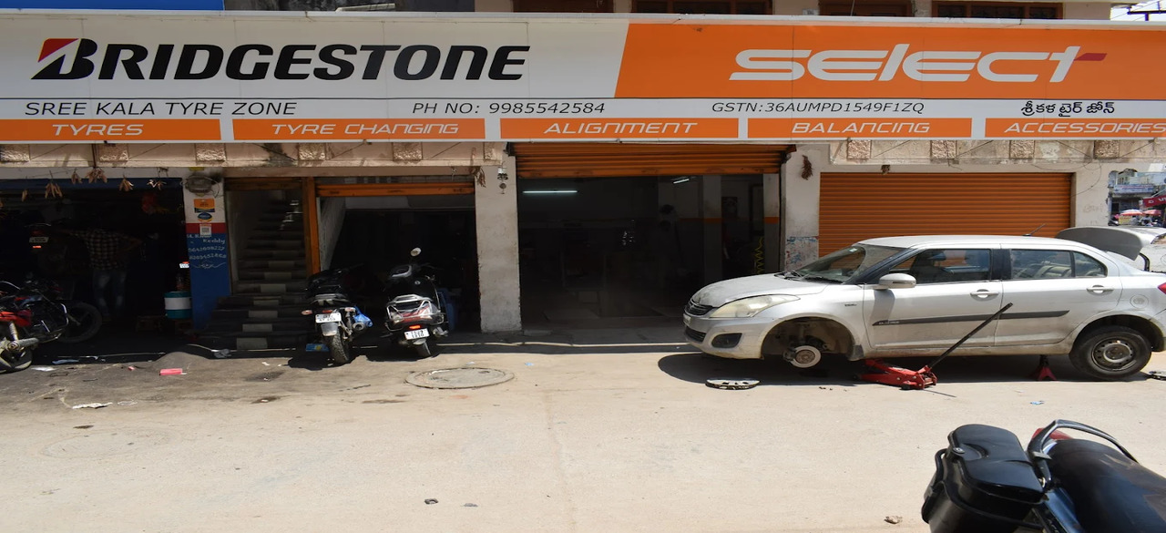 Bridgestone Select - Sri Kala Tyre Zone