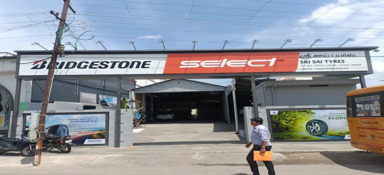 Bridgestone Select - Sri Sai Tyres